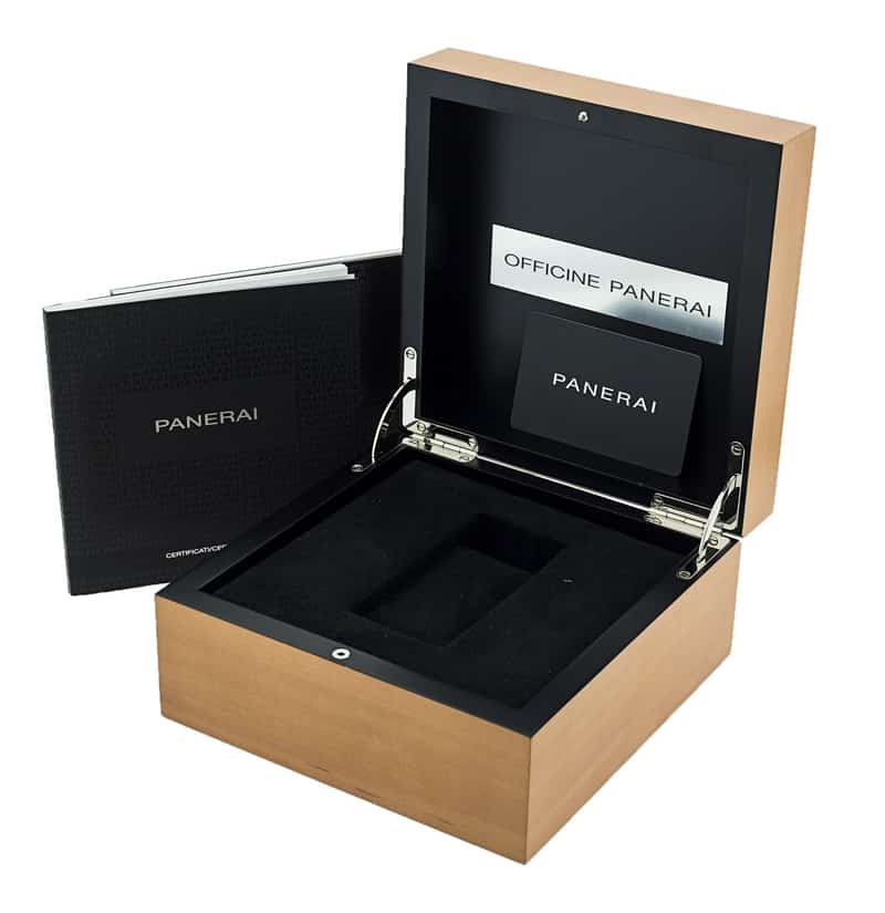 Panerai Radiomir Manual PAM00574